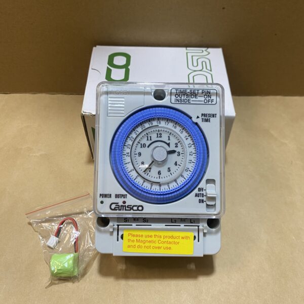 timer camso tb35n