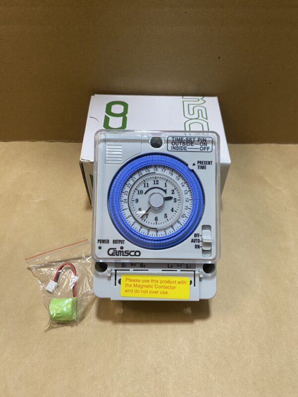 timer camso tb35n